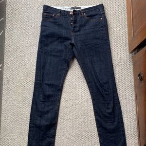 National standards jeans